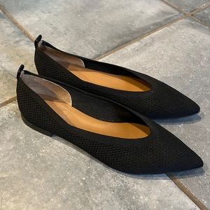 Everlane Women’s Black Flats